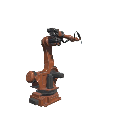 Industrial manipulator 6